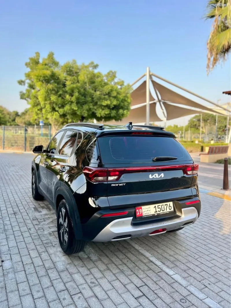 2024 Kia Sonet in Dubai