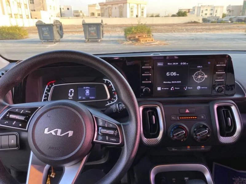 2024 Kia Sonet in Dubai