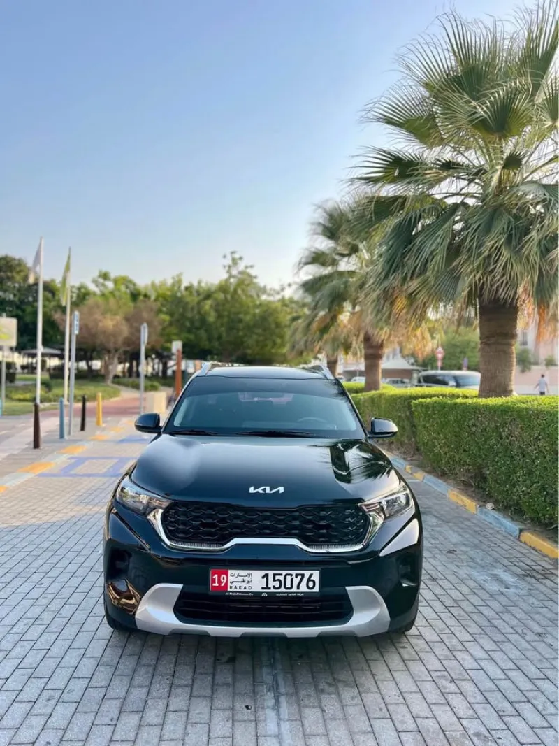 2024 Kia Sonet in Dubai