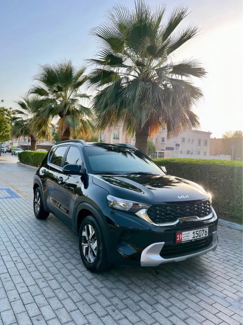 2024 Kia Sonet in Dubai