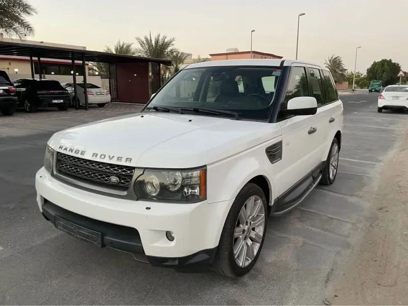 2011 لاند روفر رينج روفر in Dubai