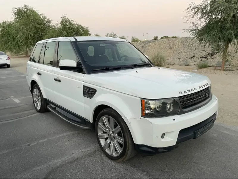 2011 لاند روفر رينج روفر in Dubai