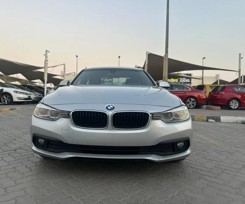 2018 BMW 3-Series in Dubai