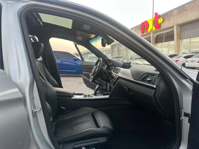 2018 BMW 3-Series in Dubai