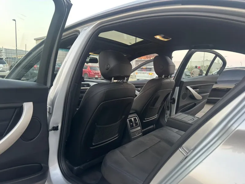 2018 BMW 3-Series in Dubai