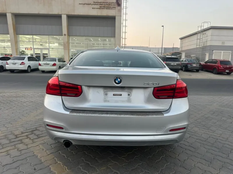 2018 BMW 3-Series in Dubai
