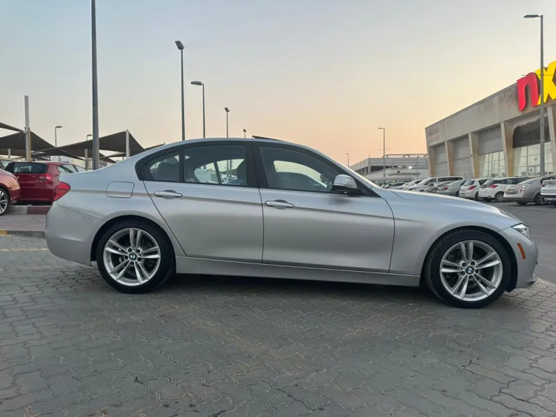 2018 BMW 3-Series in Dubai