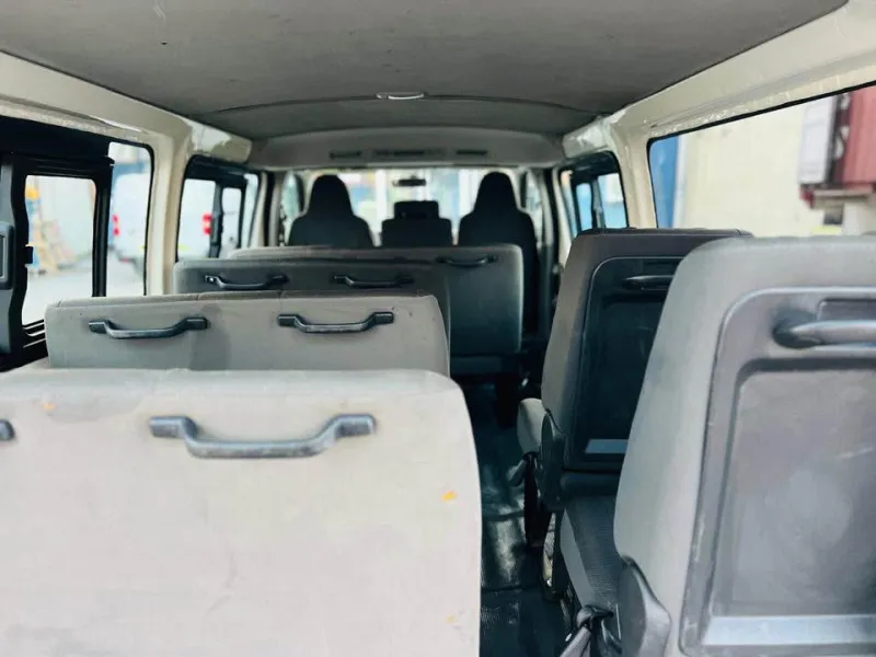2015 Toyota Hiace in Dubai