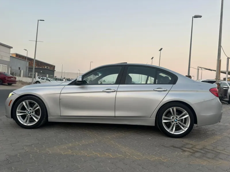 2018 BMW 3-Series in Dubai