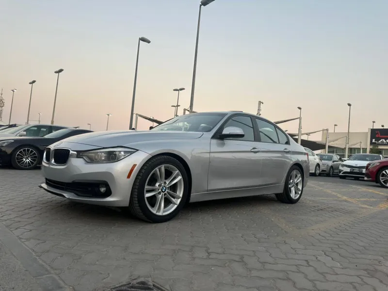 2018 BMW 3-Series in Dubai