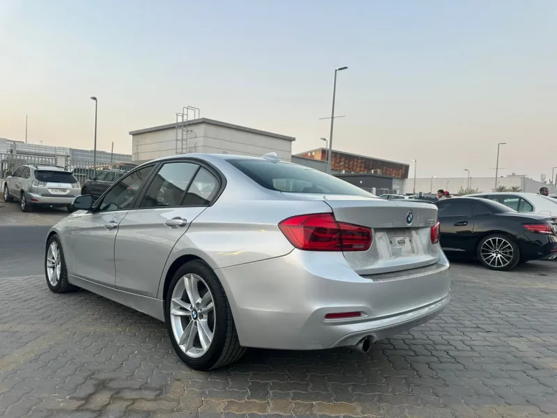 2018 BMW 3-Series in Dubai