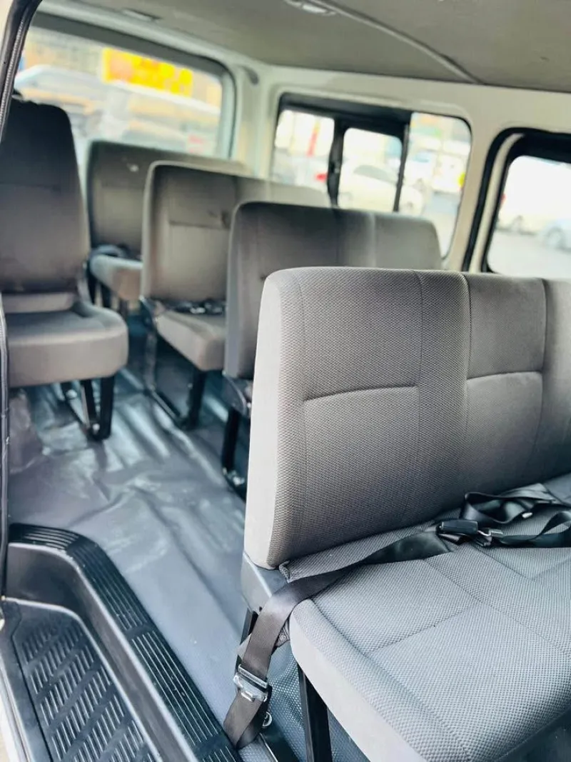 2015 Toyota Hiace in Dubai