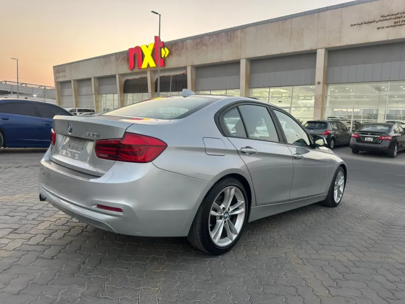 2018 BMW 3-Series in Dubai
