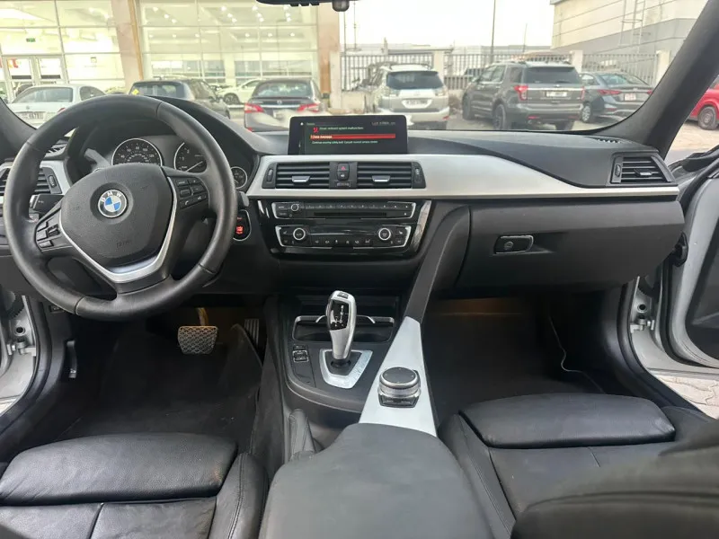 2018 BMW 3-Series in Dubai