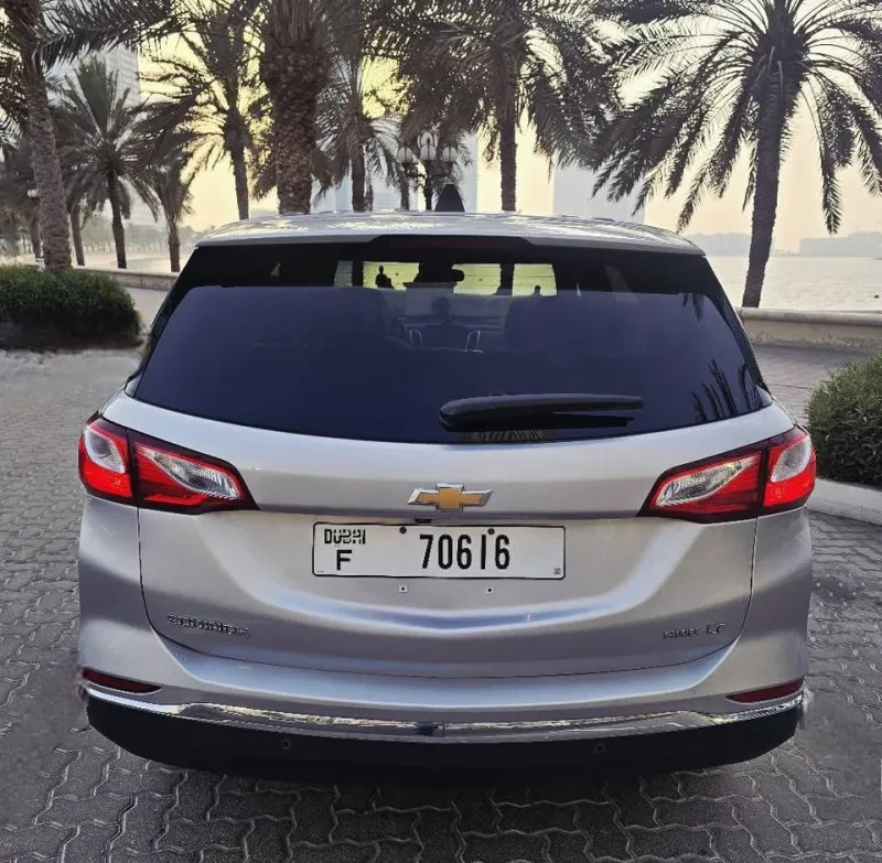 2018 Chevrolet Equinox in Dubai
