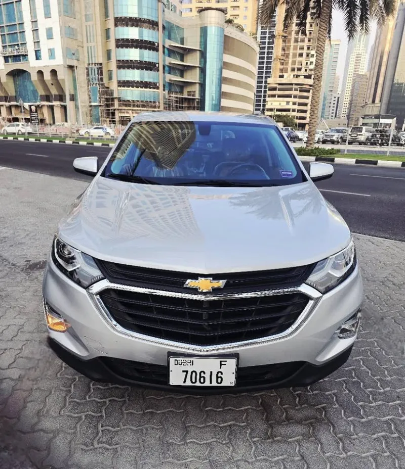 2018 Chevrolet Equinox in Dubai