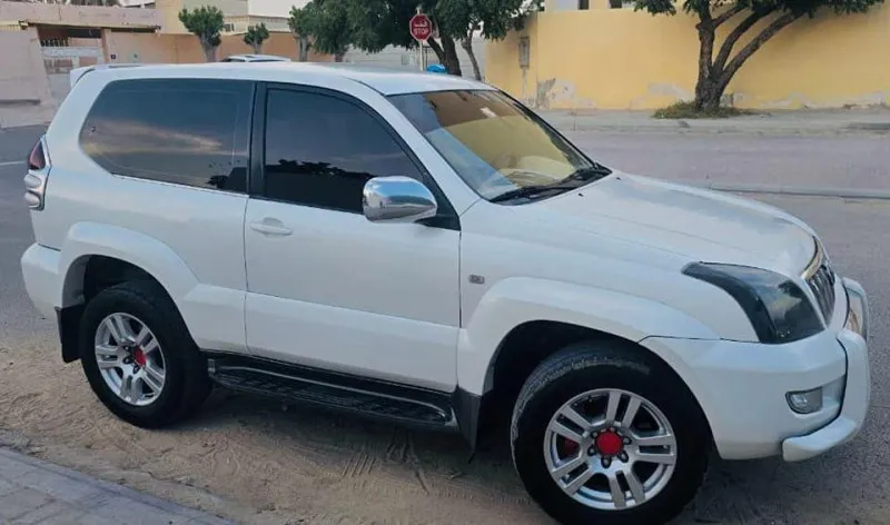 2006 Toyota Prado in Dubai