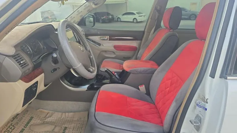 2006 Toyota Prado in Dubai