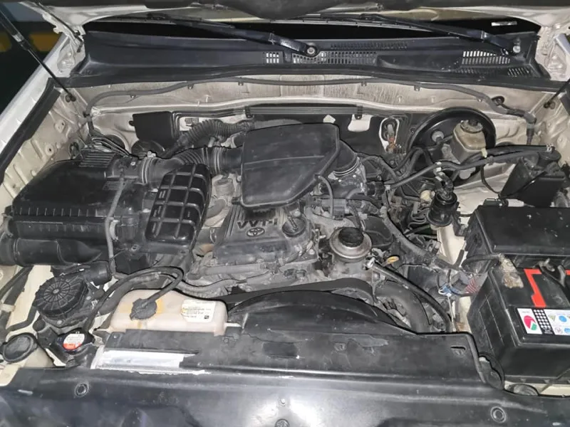 2006 Toyota Prado in Dubai