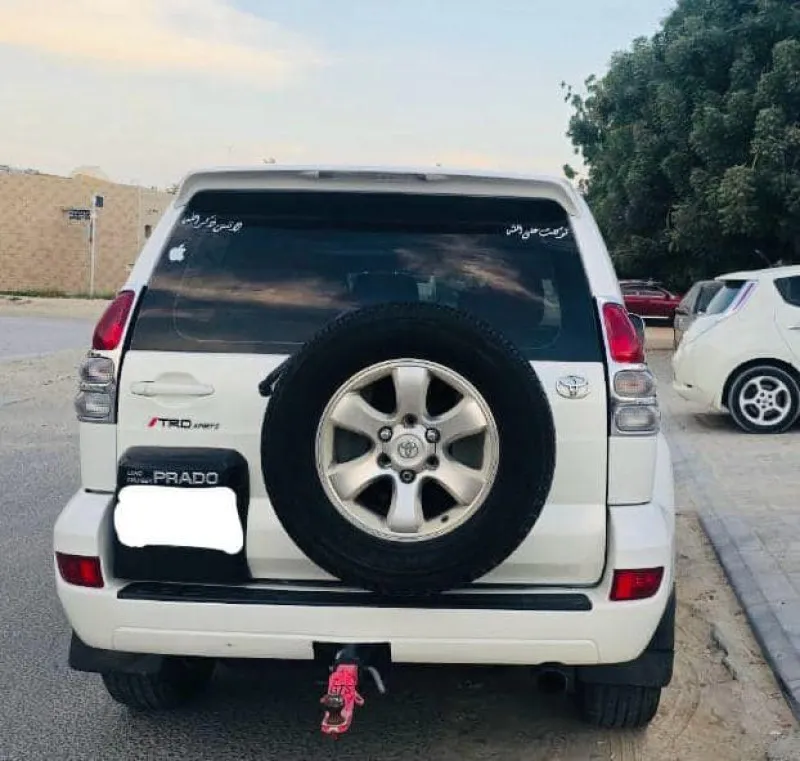2006 Toyota Prado in Dubai