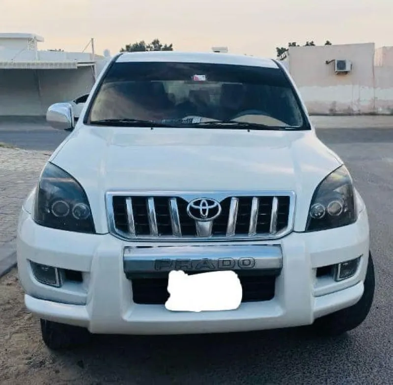 2006 Toyota Prado in Dubai