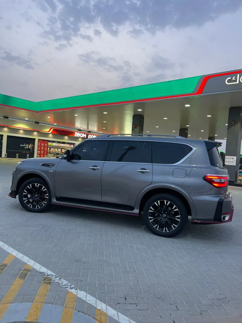 2022 نيسان باترول in Dubai