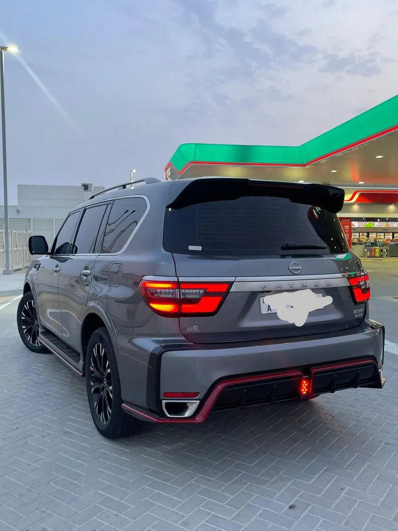 2022 نيسان باترول in Dubai