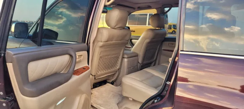 2004 Toyota Land Cruiser in Dubai