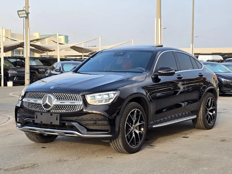 2021 Mercedes-Benz GLC in Dubai