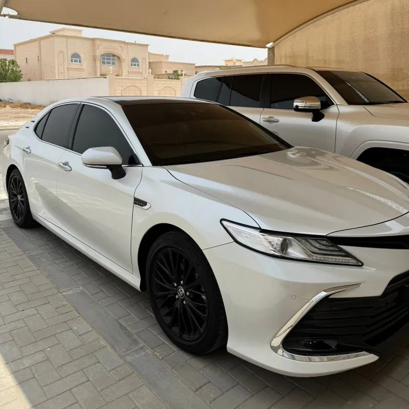 2024 Toyota Camry in Dubai