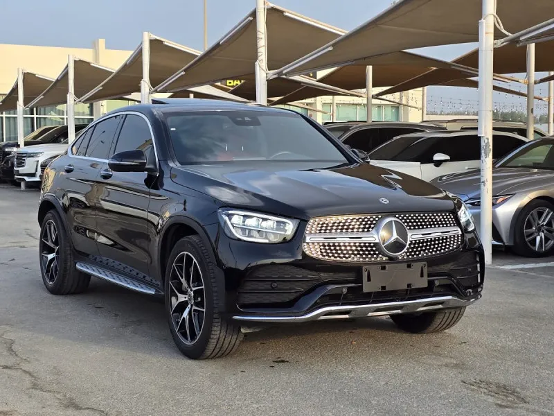 2021 Mercedes-Benz GLC in Dubai