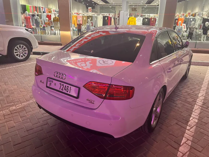 2012 Audi A4 in Dubai
