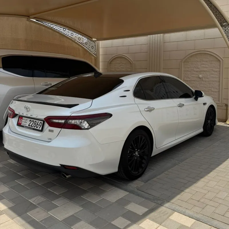 2024 Toyota Camry in Dubai