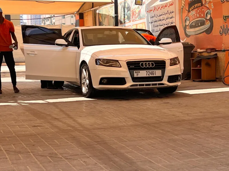 2012 Audi A4 in Dubai