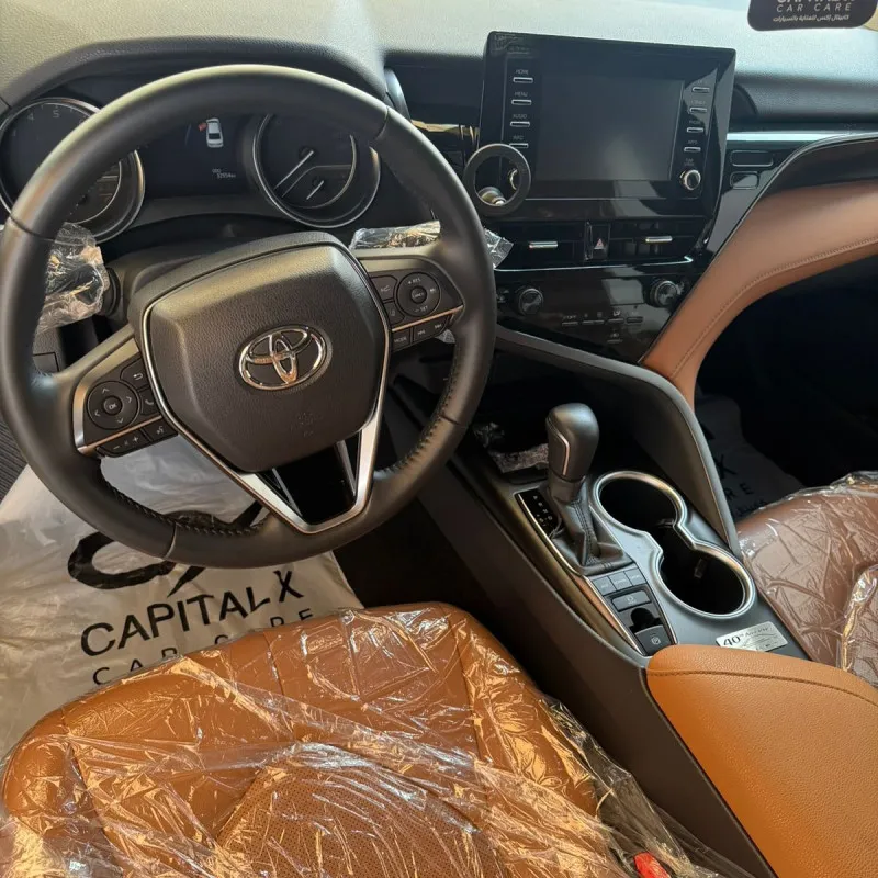 2024 Toyota Camry in Dubai