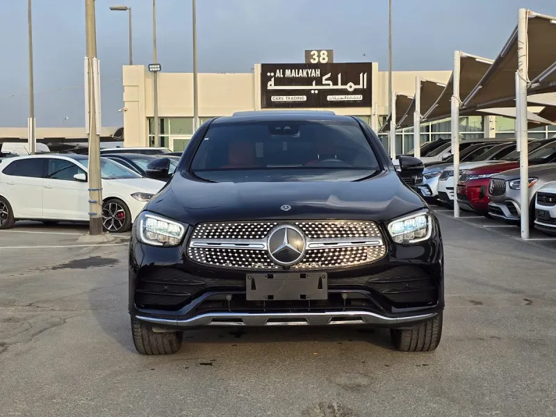 2021 Mercedes-Benz GLC in Dubai
