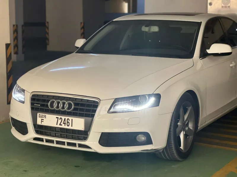 2012 Audi A4 in Dubai