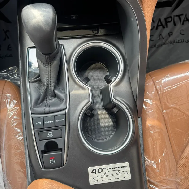 2024 Toyota Camry in Dubai