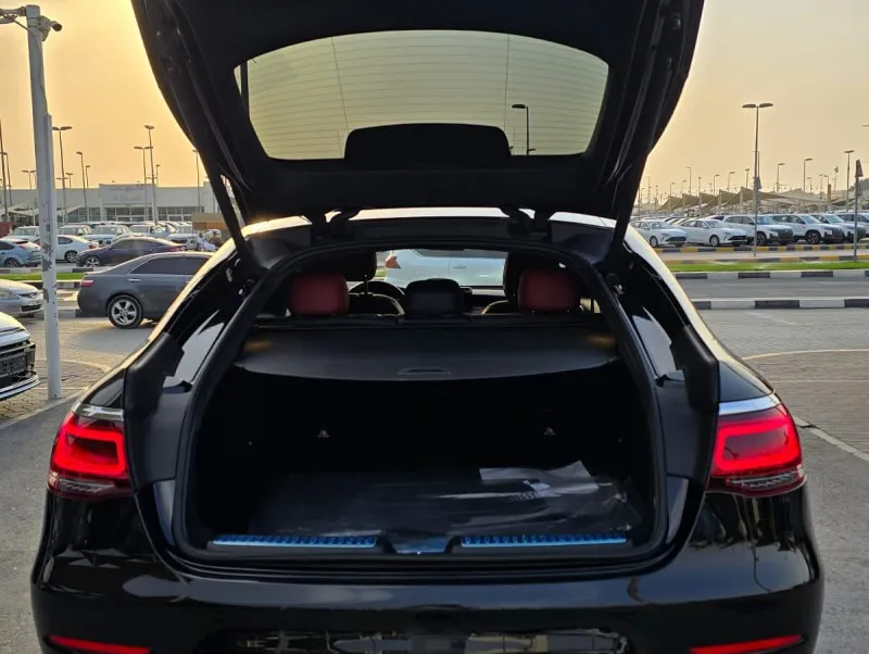 2021 Mercedes-Benz GLC in Dubai