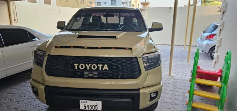 2017 Toyota Tundra in Dubai