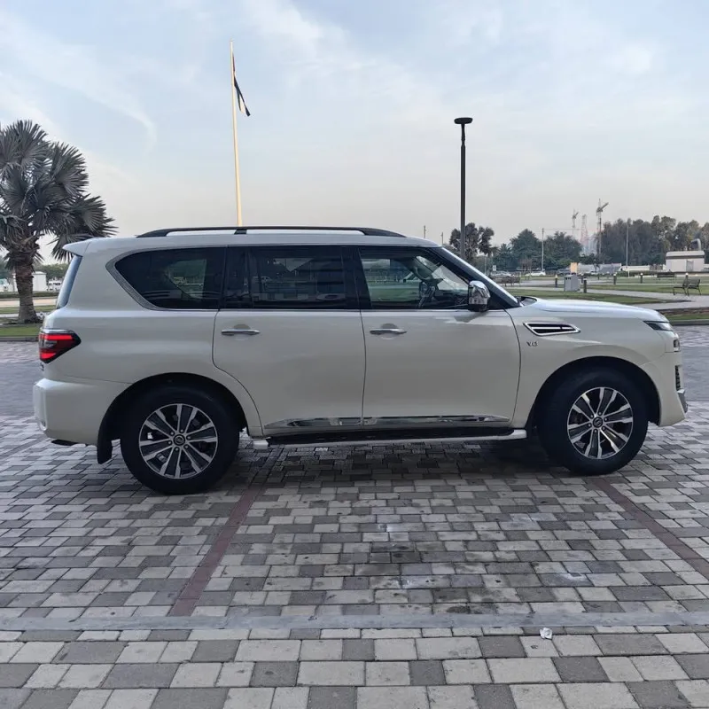 2019 نيسان آرمادا in Dubai