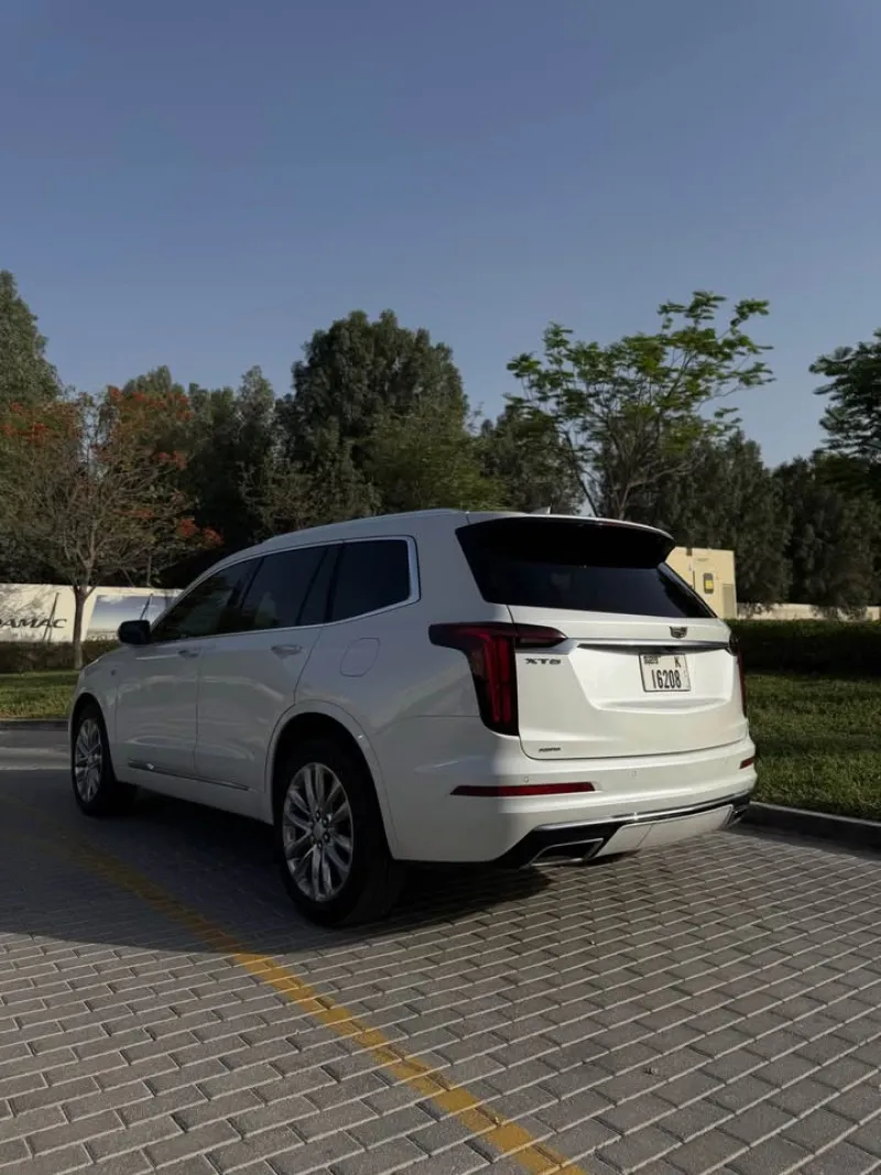 2020 Cadillac XT6 in Dubai