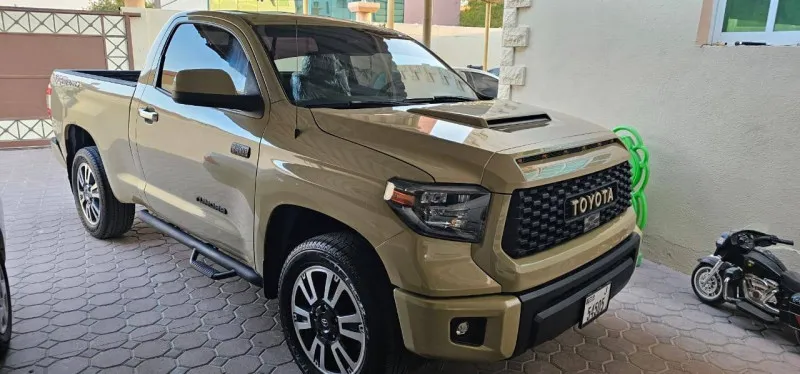 2017 Toyota Tundra in Dubai