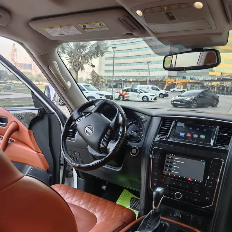 2019 نيسان آرمادا in Dubai