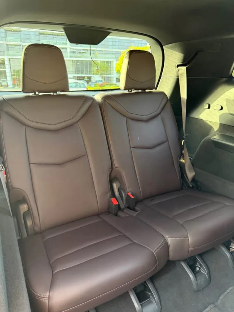 2020 Cadillac XT6 in Dubai