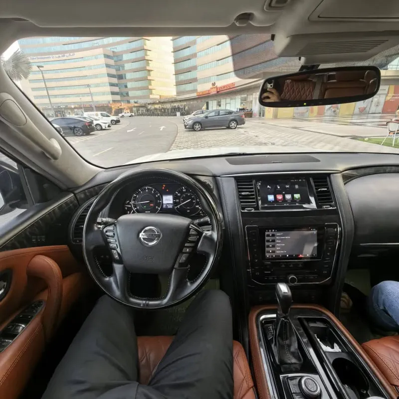 2019 نيسان آرمادا in Dubai