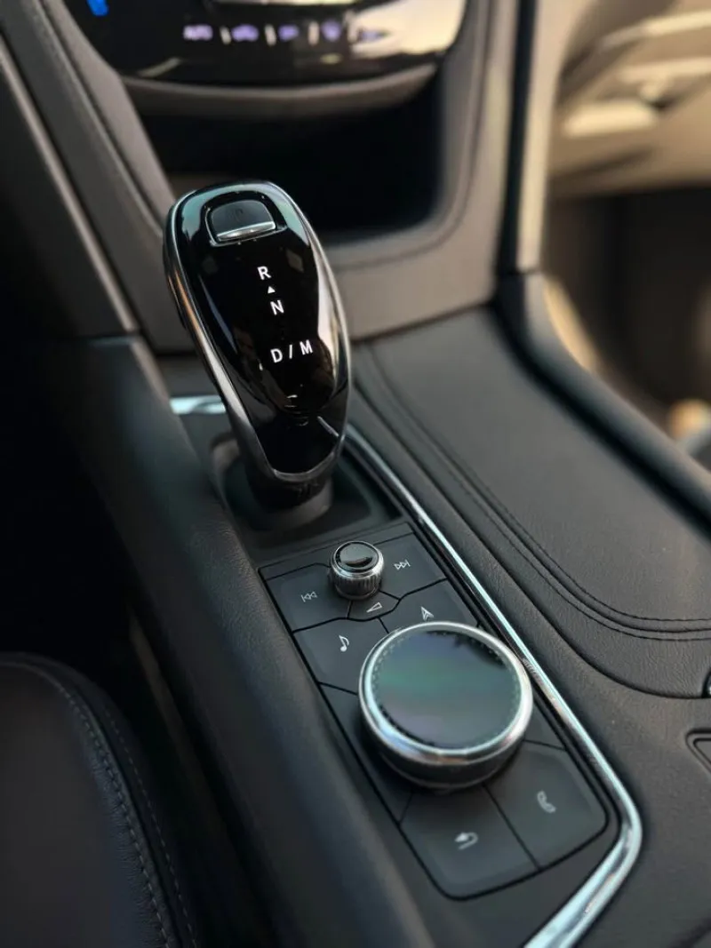 2020 Cadillac XT6 in Dubai