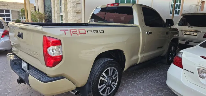 2017 Toyota Tundra in Dubai