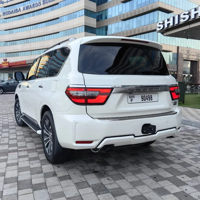 2019 نيسان آرمادا in Dubai