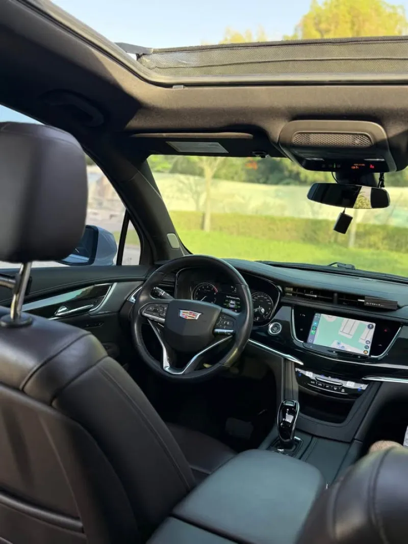 2020 Cadillac XT6 in Dubai